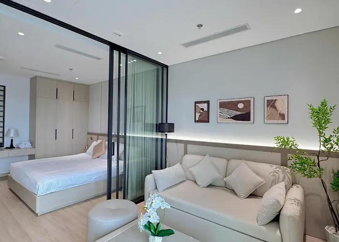 The Luxury Apartment